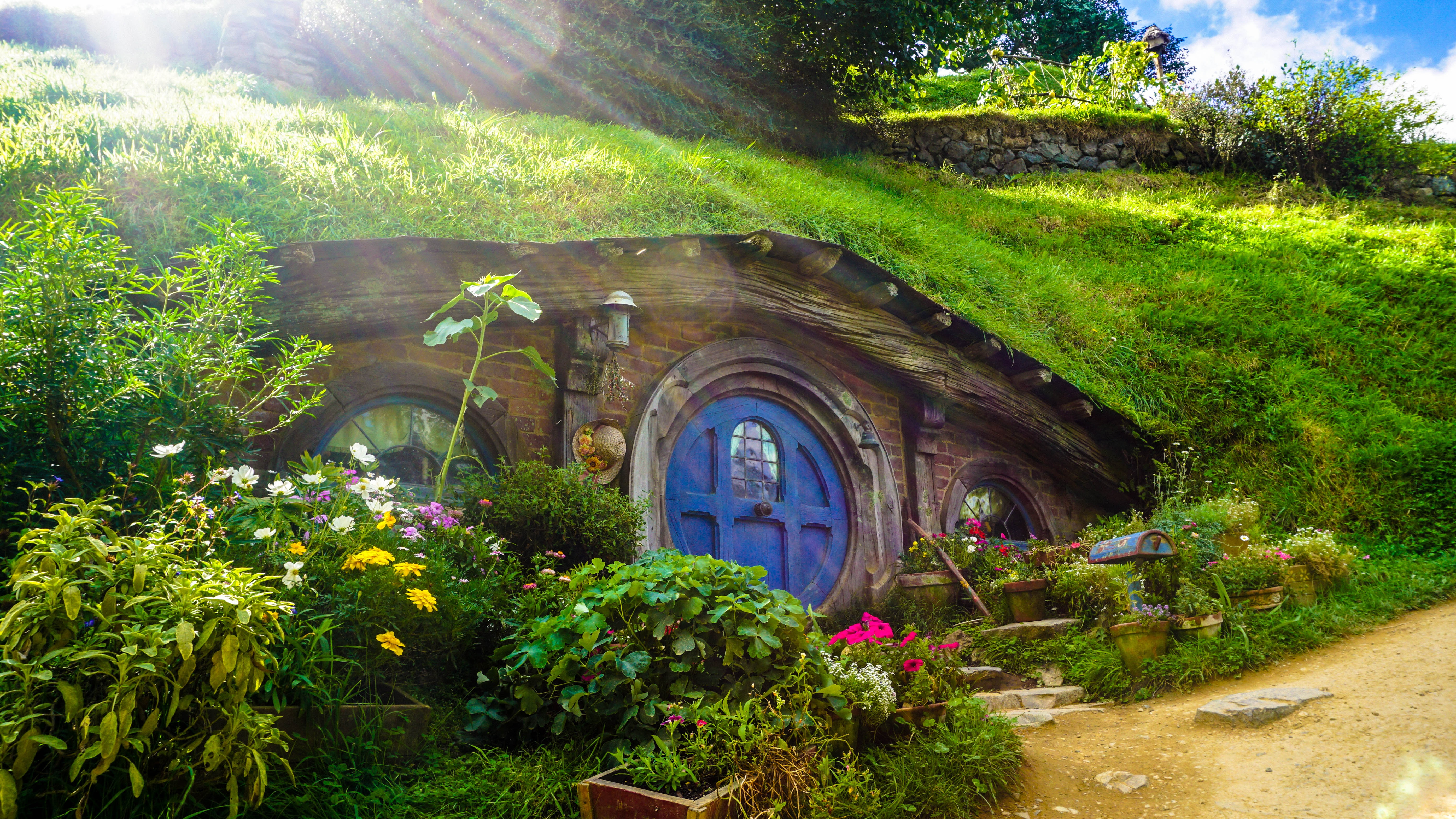 The Shire (Hobbit's location)